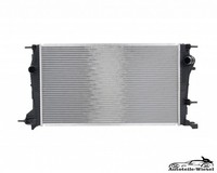Radiator KüHler FüR Renault Fluence Megane SchräGheck CC 08-25
