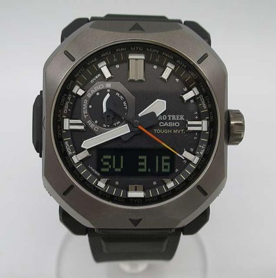 CASIO Model number: PRW-6900Y-1JF PROTREK
