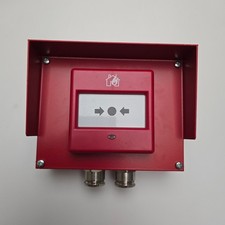 AUTRONICA MANUAL CALL POINT BF-31 (SAME DAY DISPATCH VIA DHL)