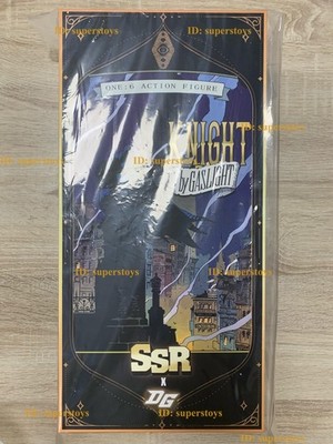 SSR TOYS SSC-011 1/6 Knight by Gaslight 12