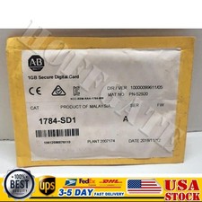 NEW Allen-Bradley 1784-SD1 Secure Digital Card 1784SD1 FREE SHIP