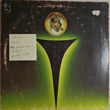 Patrick Moraz Self Titled Vinyl Record LP VG+/G+ CDS 4002 1976
