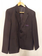 School Uniform Blazer Thetford Academy  Size 36" New without tags. Never Worn.