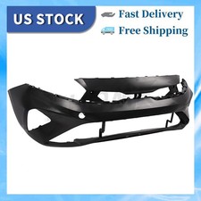 For Kia Forte Fe Lx Lxs 2022 2023 2024 Ki1000219 Front New Bumper Cover