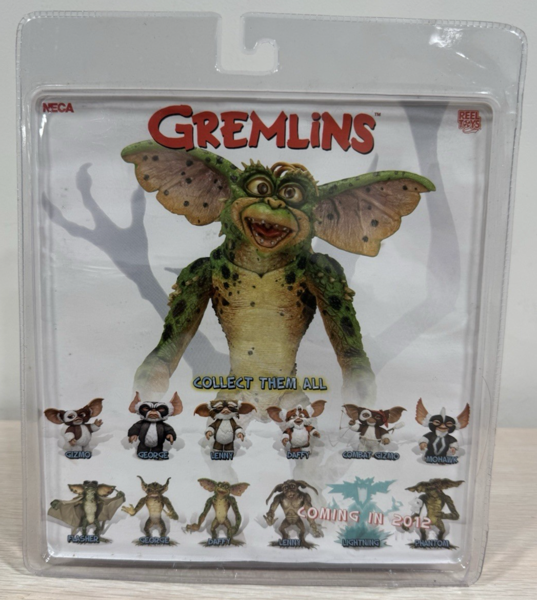 NECA REEL TOYS WB Series 1 Gremlins Daffy NEW SEALED AUTHENTIC
