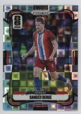 2026 Panini Prizm FIFA World Cup Pandora Prizm Sander Berge #328 v3r