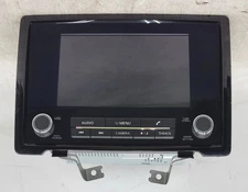 2022-2024 Nissan Frontier AM FM Radio Receiver w/ 8" Display Touch screen OEM