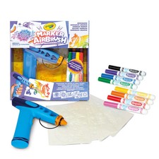 Crayola Marker Airbrush Sprayer