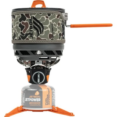 Jetboil TrailCook 1.2L Trail Camping Backpacking Stove Cooking System Duck Camo