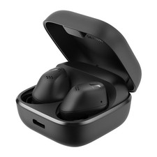 Sennheiser ACCENTUM true wireless earbuds black ANC IP54 BT5.3 charging