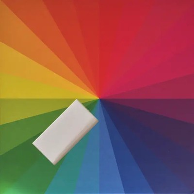 Jamie xx In Colour NEW OVP Young Turks Vinyl LP