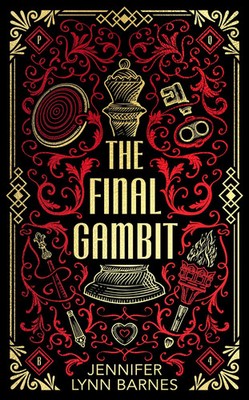 The Final Gambit. Collector's Edition | Jennifer Lynn Barnes | Buch | 384 S.