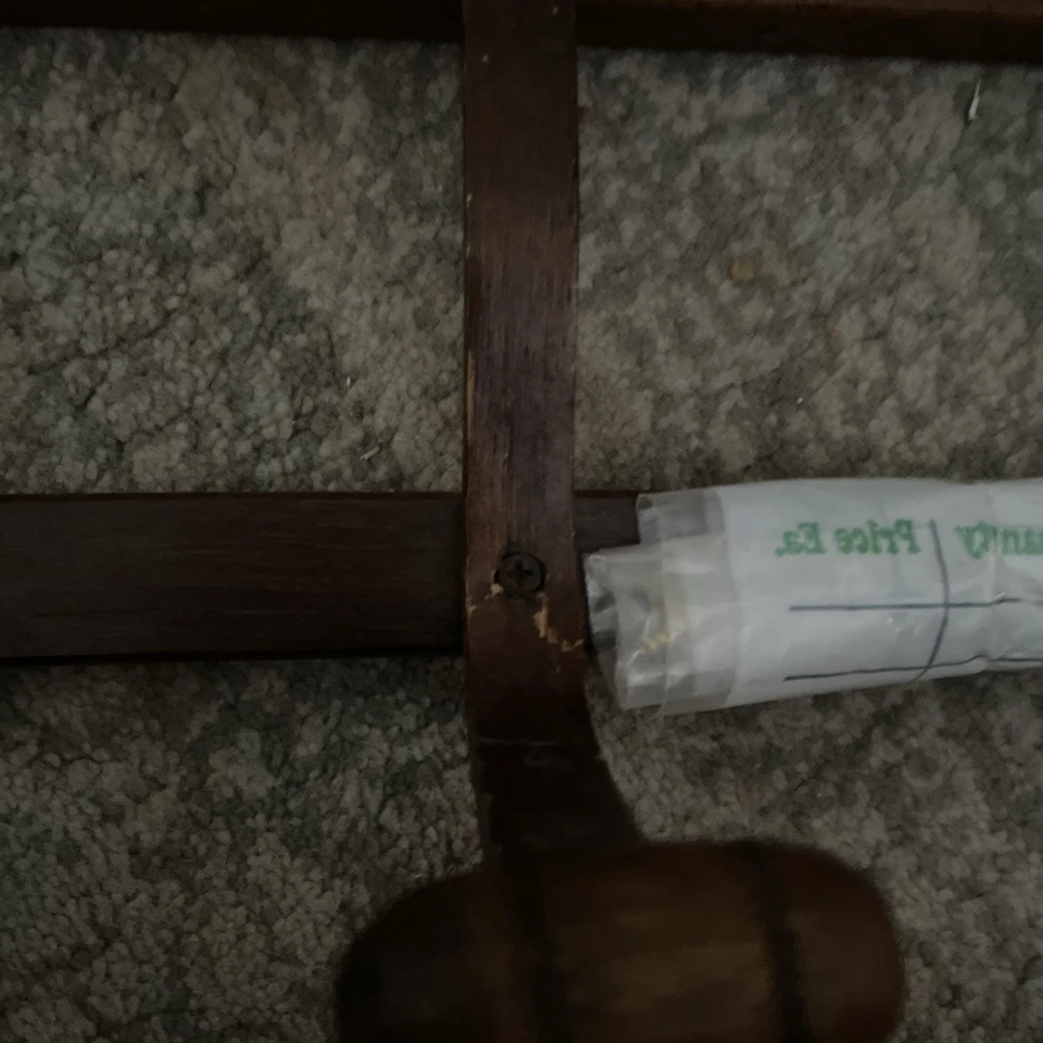 De colección Madera Curvada 4 Ganchos Montaje en Pared Sombrero Abrigo Chaqueta Bufanda Estante Estilo Thonet Marrón Foto 3 de 4