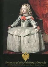 Habsburg Pamphlet Illustrated Catalog Museum Exhibitions Used