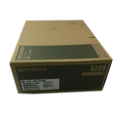 1PC MITSUBISHI AC SERVO DRIVER MR-J2S-10B-PY096 NEW