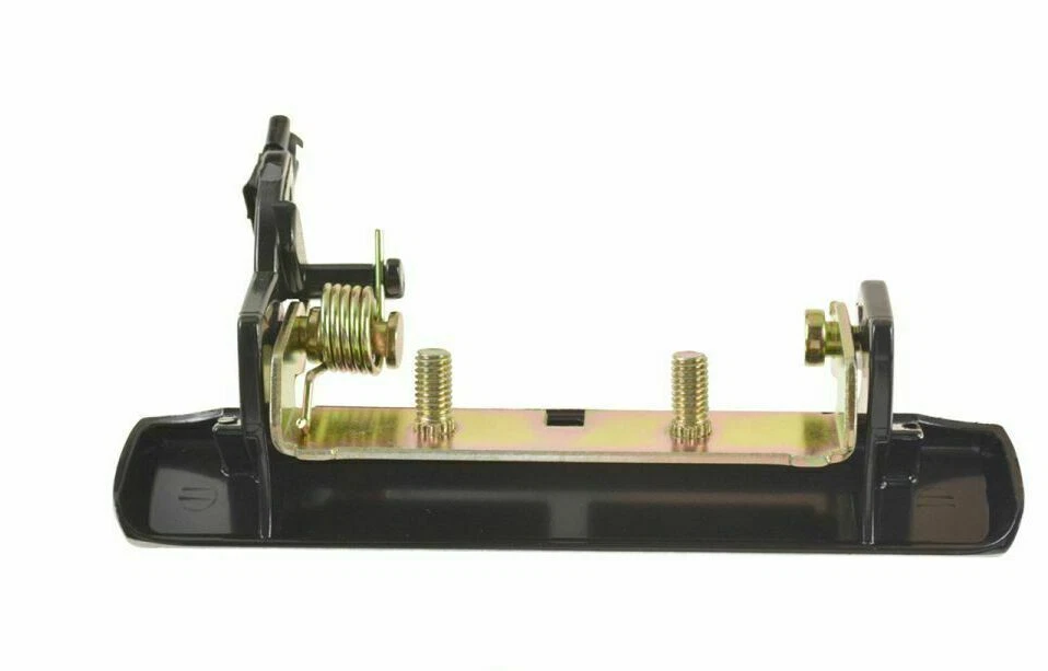 NUEVO Juego de manijas de puerta exterior izquierda y derecha NEGRA para Camaro Firebird 1970-1981 Foto 4 de 4