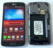 Lg Volt 2 Ls751 Boost Mobile 4g Lte Good For Sale Online Ebay