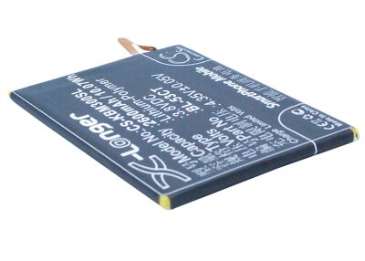 Li-Polymer Akku für KOOBEE M3 3,8V 2650mAh