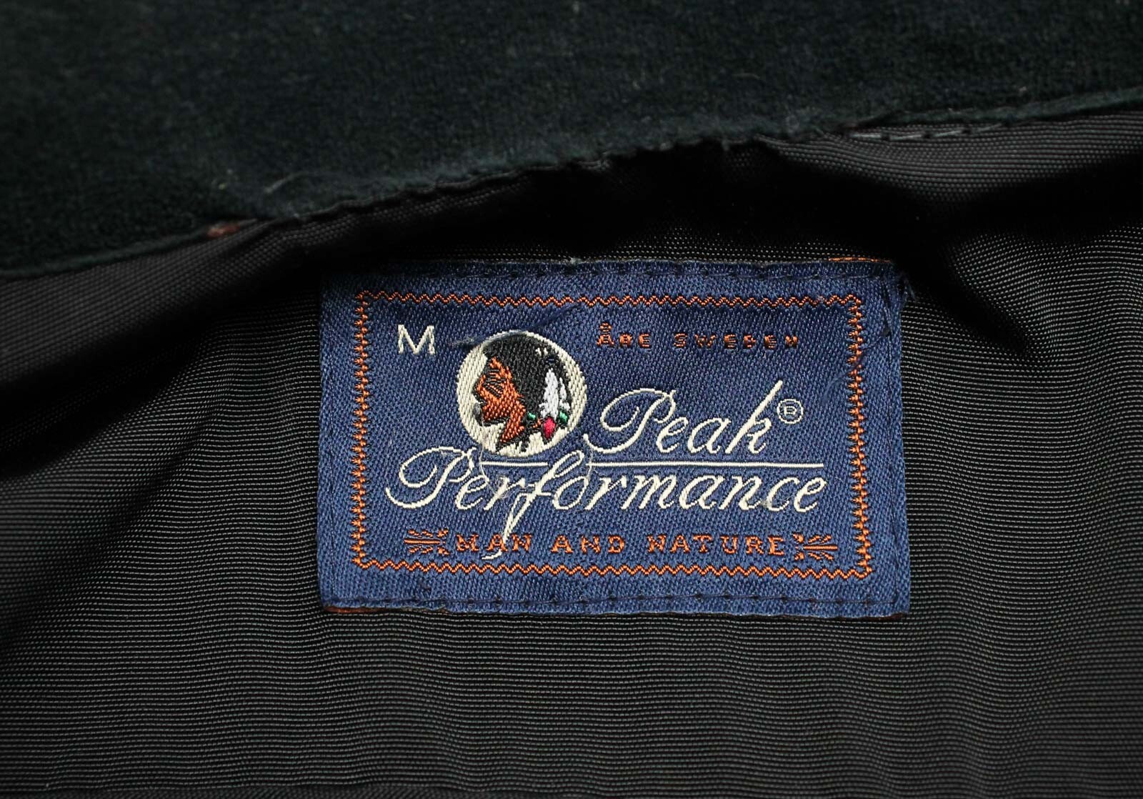 PEAK PERFORMANCE Rig Jacket Men's MEDIUM Full Zip… - image 11
