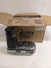 DAMAGED ROLL-RITE 10120 SUPER DUTY TARP MOTOR 12V USED R34