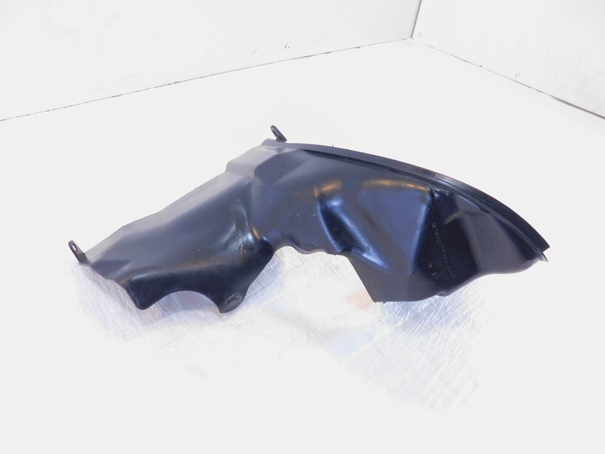 2001-2005 Honda GL1800 Goldwing 1800 Black Inner Left Side Shelter