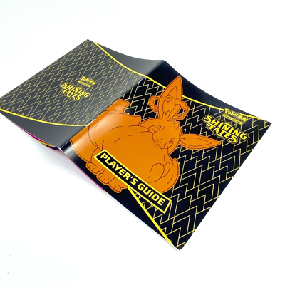 Pokemon Trading Card Game Shining Fates Players Guide | eBay
