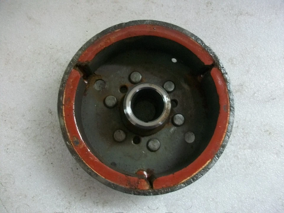 ¡¡Bonito!! Kawasaki KDX400 1979 1980 KDX250 1981 KDX420 volante generador magnético Foto 3 de 4