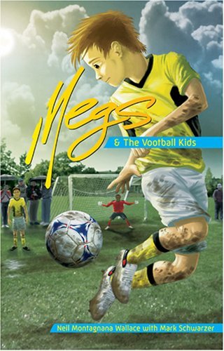 Megs & the Vootball Kids,Neil Montagnana-Wallace - Picture 1 of 1