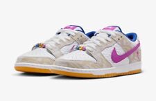 Size 10.5 - Nike Rayssa Leal x Dunk SB Low White for sale Size 10.5 - Nike Rayssa Leal x Dunk SB Low White for sale