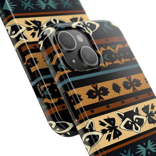 Raccoon Phone Case, Southwest Wildlife Tough Case for iPhone, Samsung, Animal - 第 16/108 張圖片