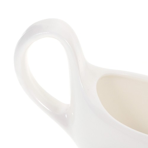 Keramik Sauce le plus cher Boot Kleine Topf Würze Boote Soße Gericht Cappuccino Krug