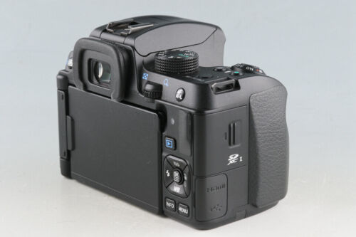 Pentax K-70 digitale Spiegelreflexkamera *Auslösungen: 8310 #55665 G42 - Bild 4 von 10