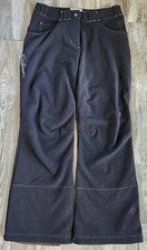 Salomon Climapro 10k Ski Pants Black Size 12 ...