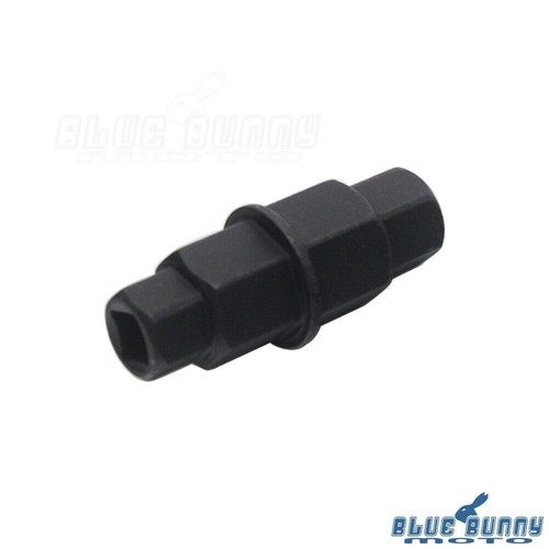 17mm-24mm Front Wheel Axle Hex Spindle Driver Removal Tool Wrench For Kawasaki - Bild 9 von 12