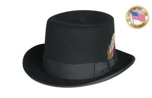 top hat tuxedo