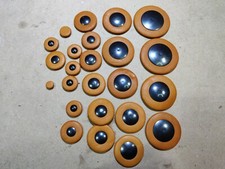 Prestini Selmer Saxophone Pad Sets, Plastic Dome, Free Shipping