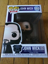 Funko Pop! Movies: John Wick - John 