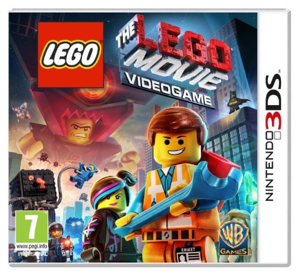 The LEGO Movie: Videogame (Nintendo 3DS) - [Edizione: Regno Unito] - NUOVO