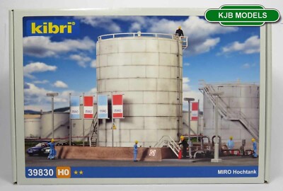 BRANDNEU IN VERPACKUNG OO HO STÄRKE KIBRI 39830 DEPOT LAGERTANK SILO KRAFTSTOFF / ÖL / GAS - KIT