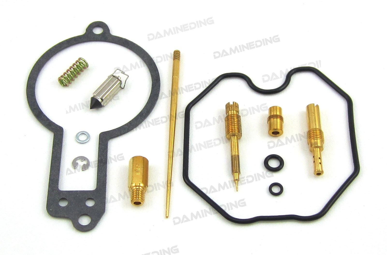 Carburetor Rebuild Carb Repair Kit Jets Gaskets XR600R XR600 XR 600 NEW