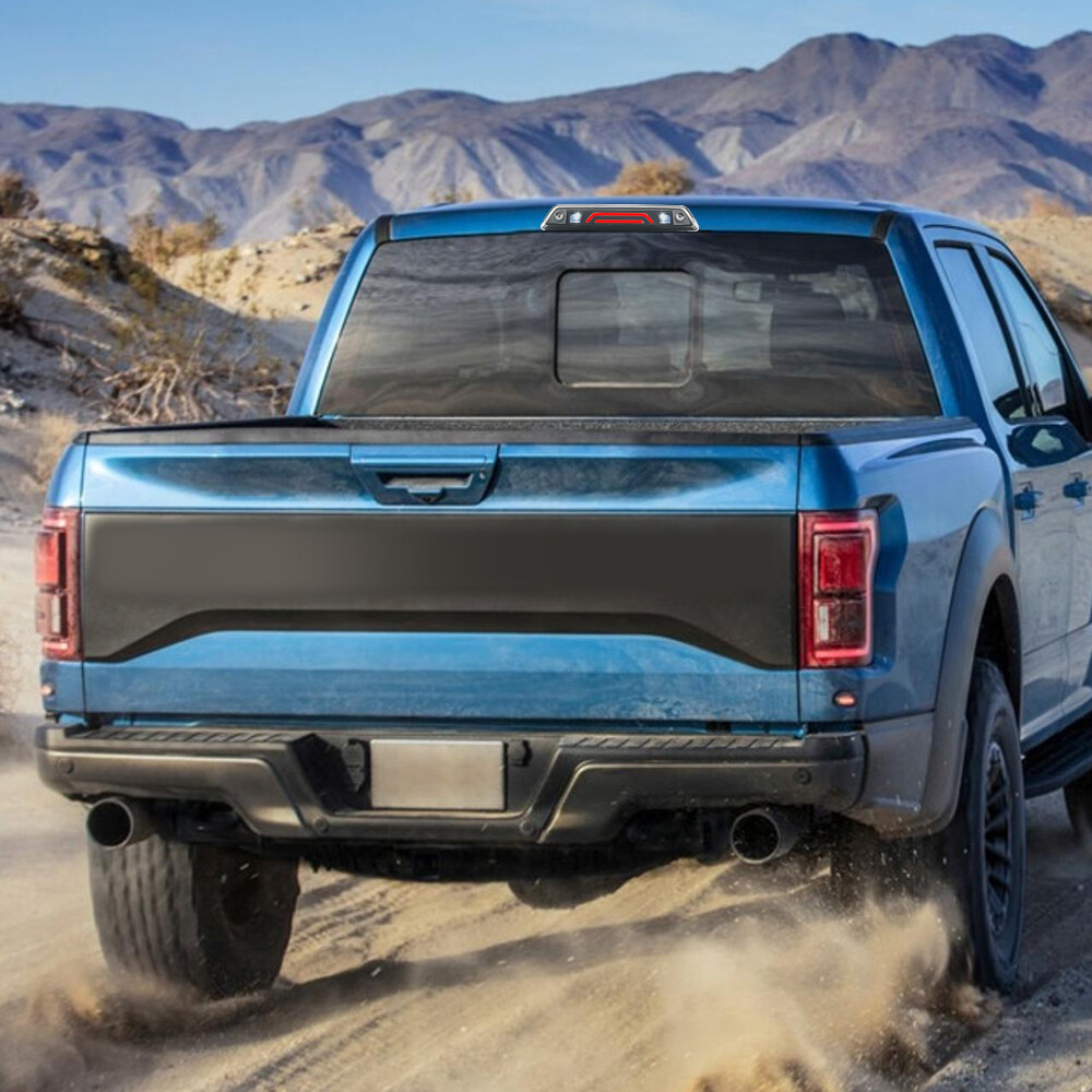 Ford F150 09-14 3rd Brake Light Kit LED Cargo Lights In Smoked - Foto 3