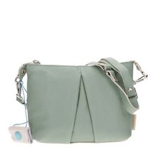 Gabs Borsa Pelle Donna Verde Lou tg m