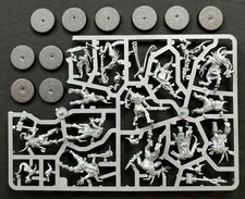 40K Poxwalkers 10 Zombis Guardia de la Muerte Caos Marines Espaciales Nurgle Plague Warhammer
