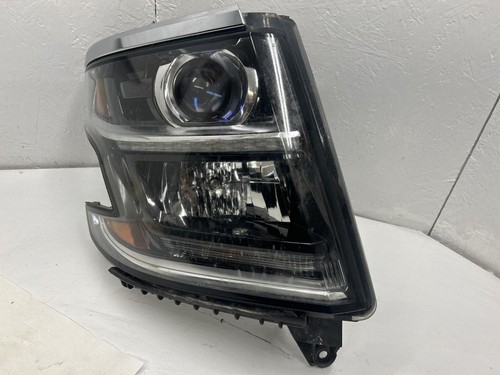 2015-2016 Chevrolet Tahoe Passenger Right Headlight Without HID - Picture 6 of 14