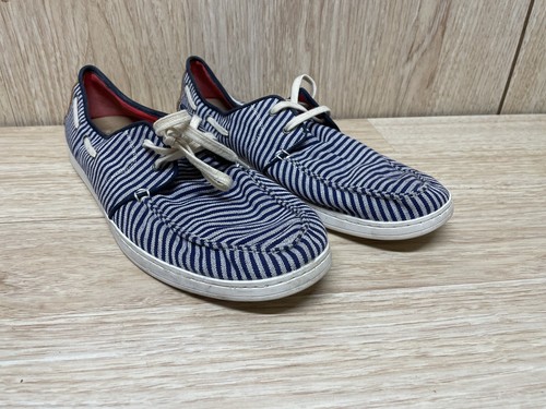 Toms Culver men's boat shoes size 14 