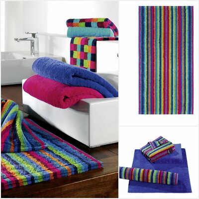 Cawö 7048 84 Life Style Gästetuch Handtuch Duschtuch Saunatuch Badteppich