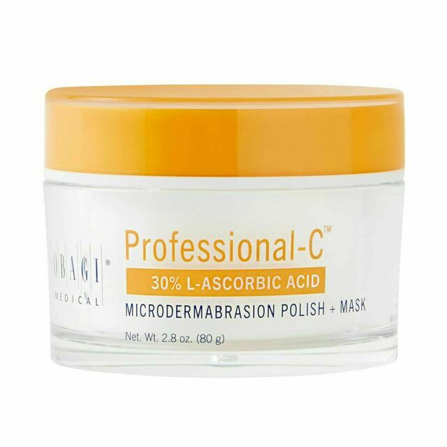 Obagi Professional-c Microdermabrasion Polish Mask 2.8 fl oz