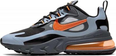 ナイキ メンズ エアマックス２７０ Nike Air Max 270 React Winterized スニーカー Wolf Grey/Total Orange/Black/Dark Grey s-l400.jpg