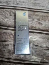 Terez & Honor Advanced Eyelash & Eye Brow Serum Enhancing .1 oz New in Box T&H