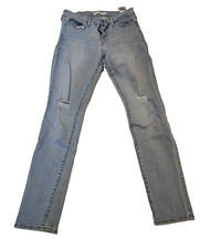 Levis Slimming Skinny Jeans size 29